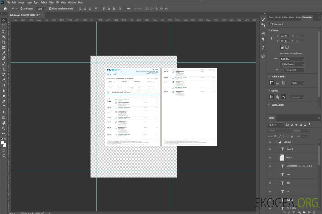Modèle de relevé bancaire India Paytm Payments, format Word et PDF, 2 pages, version 2 template Modèle de relevé bancaire India Paytm Payments, format Word et PDF, 2 pages, version 2 template